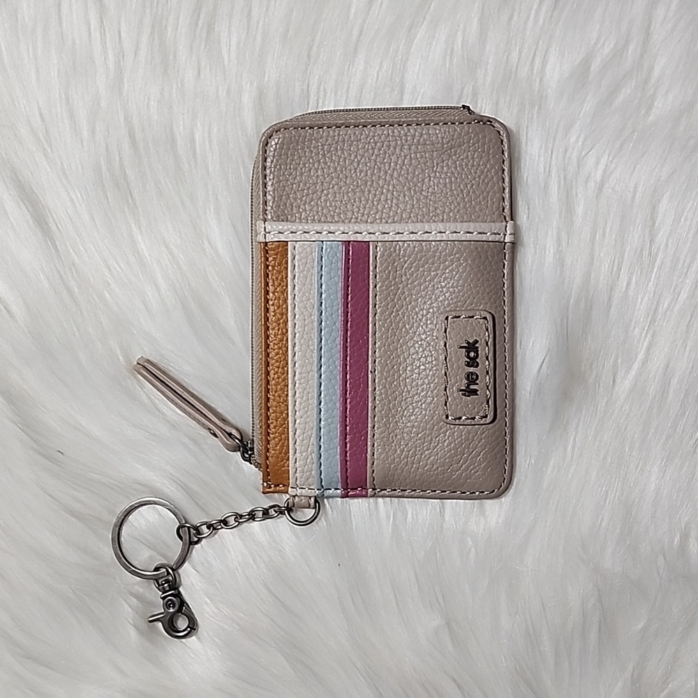 EUC The Sak card wallet